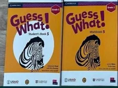 Доставка. Guess What 1-6 класс — фото 5