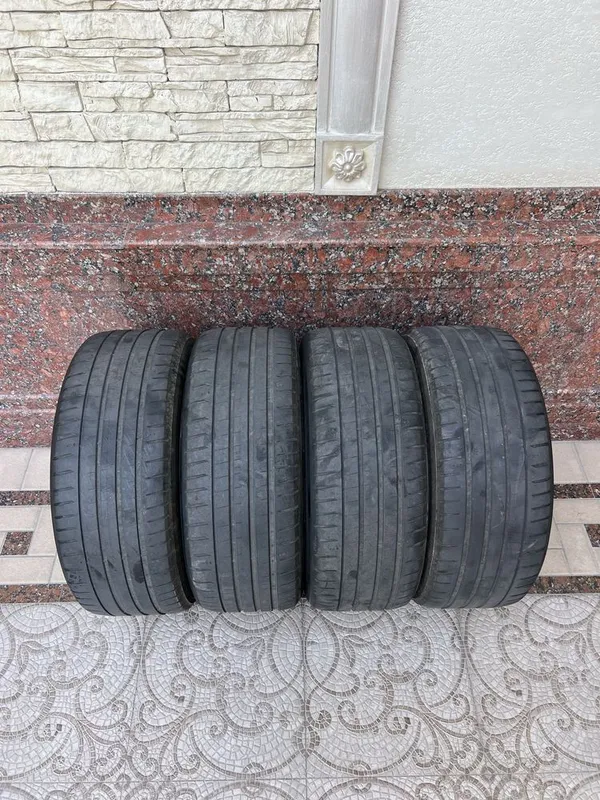 Michelin balon sotiladi 225/55/17 5 Michelin balon sotiladi 225/55/17 5