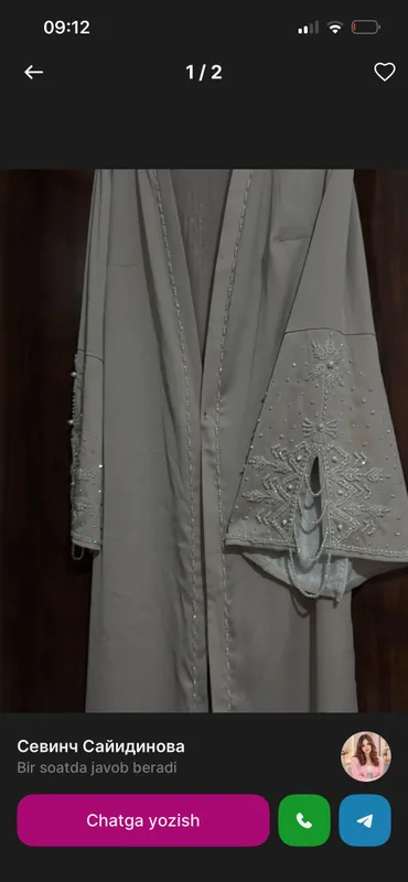 Abaya 2