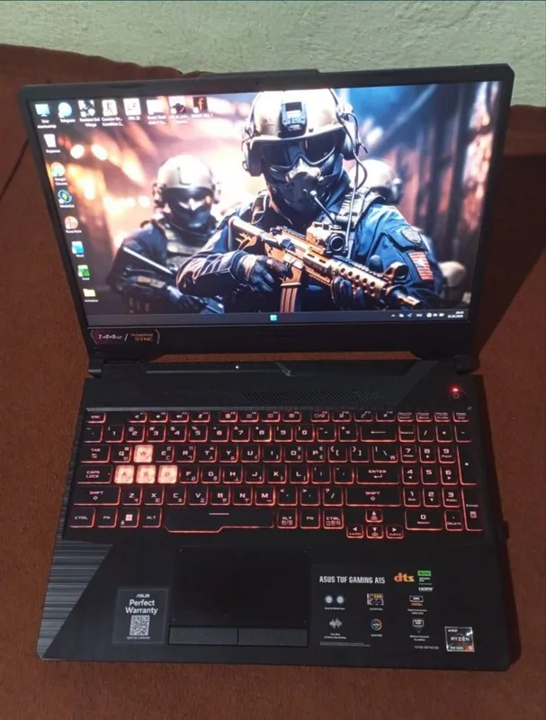Asus Tuf Gaming A15 1 Asus Tuf Gaming A15 1