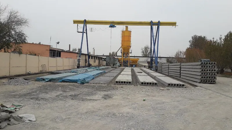 Pilita zavod beton zavod 3 Pilita zavod beton zavod 3