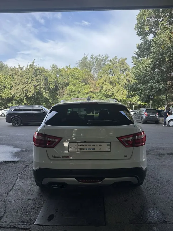 Lada vesta sw cross sotiladi 4 Lada vesta sw cross sotiladi 4