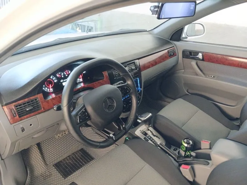 Lacetti 1.6 avtomat 2013