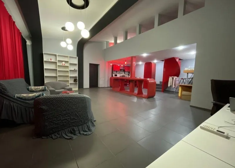 Луначарский Студия 150м2 Аренда