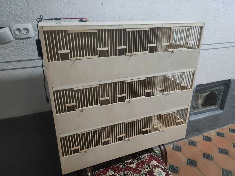 Bedana qafaslar sotiladi 1 Bedana qafaslar sotiladi 1