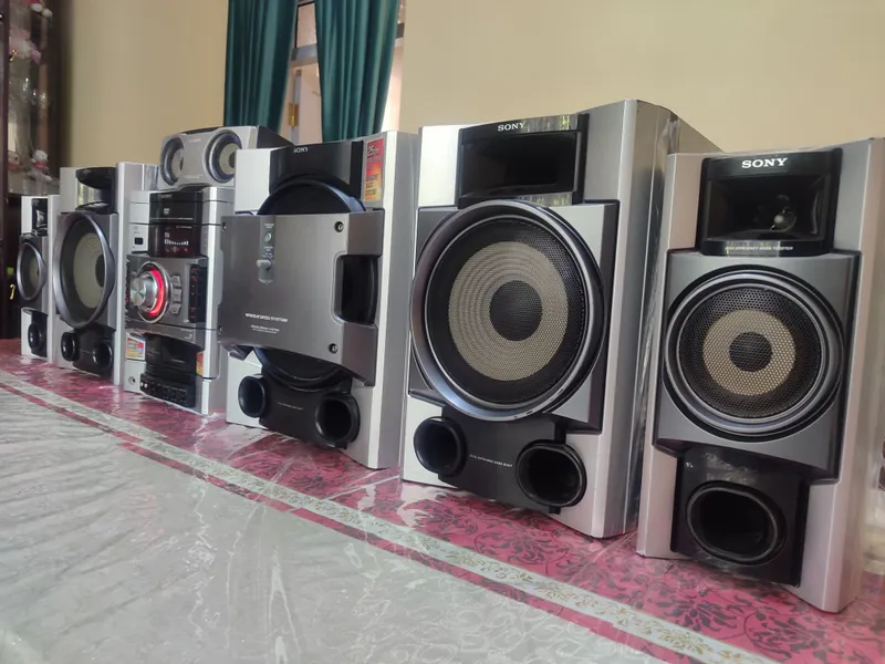 Музыкальный центр Sony GN1100D 10.000w Музыкальный центр Sony GN1100D 10.000w