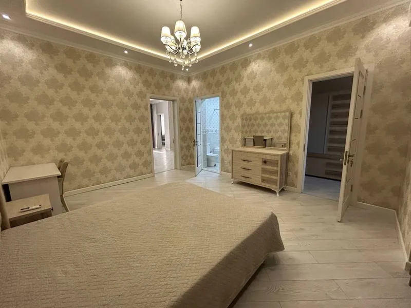 Аренда Яккасарайский р-н новый шикарный больщой дом — фото 5