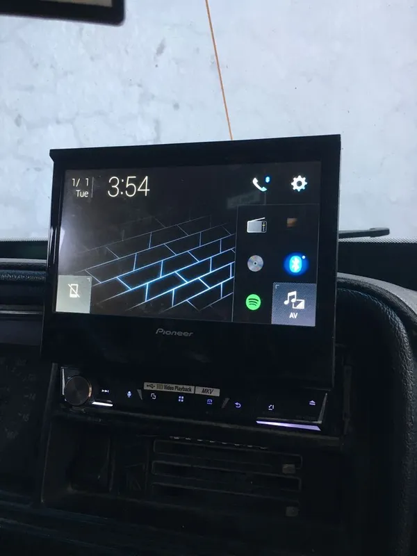 Pioneer AVH-A7250 — фото 2