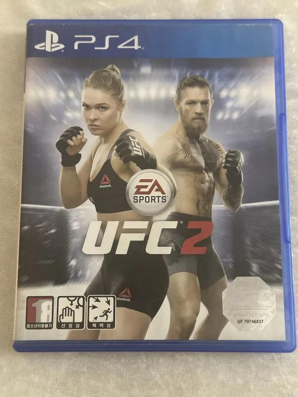 Ufc 2 1 Ufc 2 1