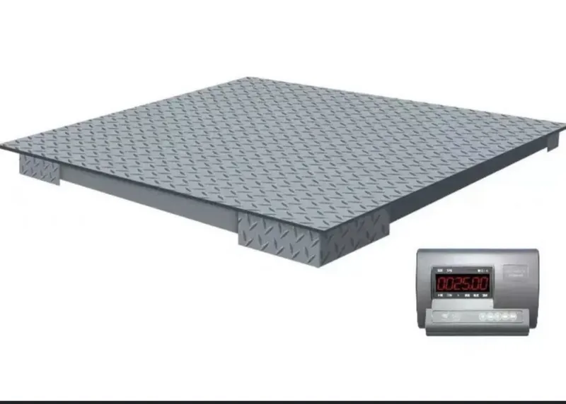 Elektron platformali tarozi 2T, 3T, 5T, (ideal holatda)