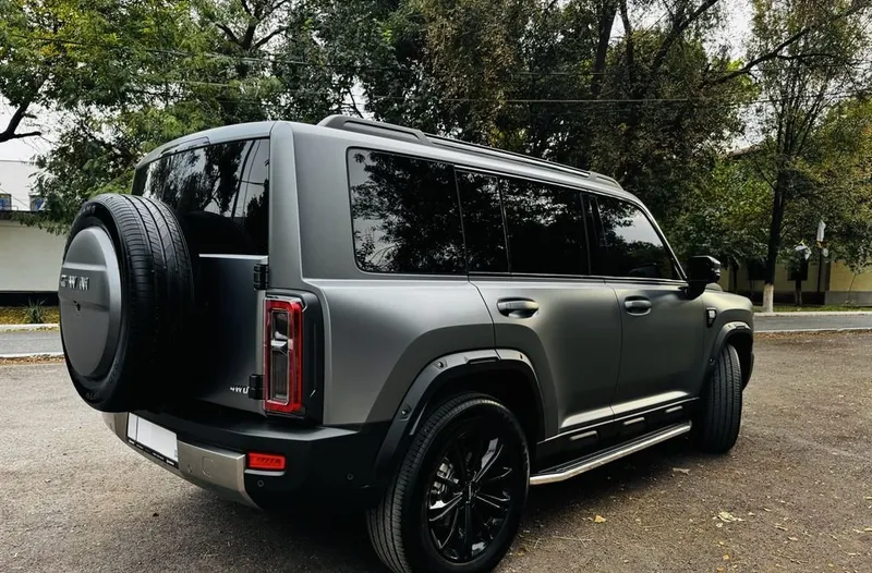 Haval H7 4x4 Benzin 3 Haval H7 4x4 Benzin 3