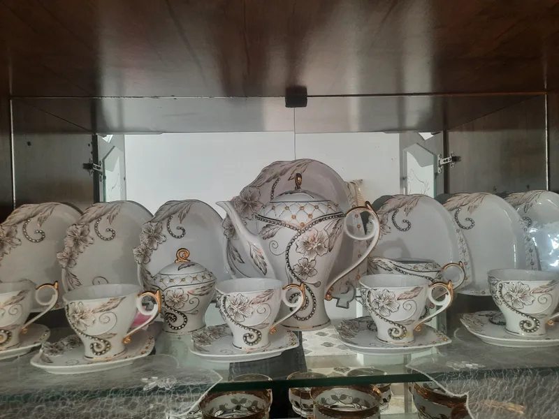 Сервировка стола