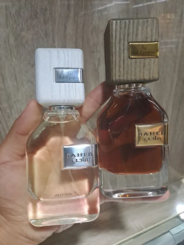 Saheb Intense eau de Parfum 1 Saheb Intense eau de Parfum 1
