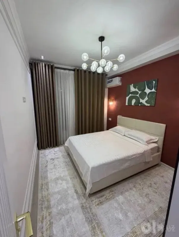 3-комн. квартира, ЖК Prestige Garden 1 3-комн. квартира, ЖК Prestige Garden 1