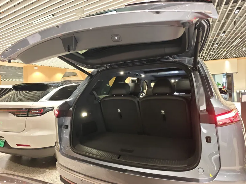 ONVO Luxeed L90, 2025 электричка 4