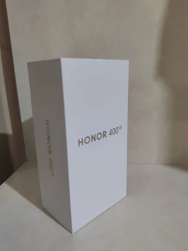 Smartfon Honor 400 5g