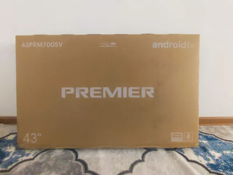 Primier televizor smart tv 43