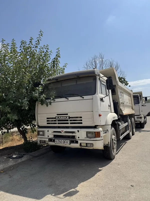 Камаз 6520 Евро продаётся 1