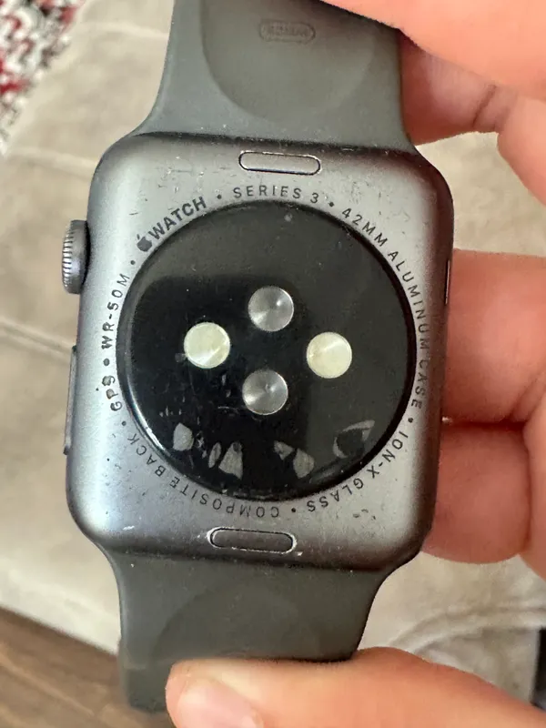 Apple watch 3 — фото 1