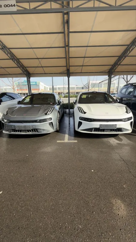 Zeekr 001 U sport 2025