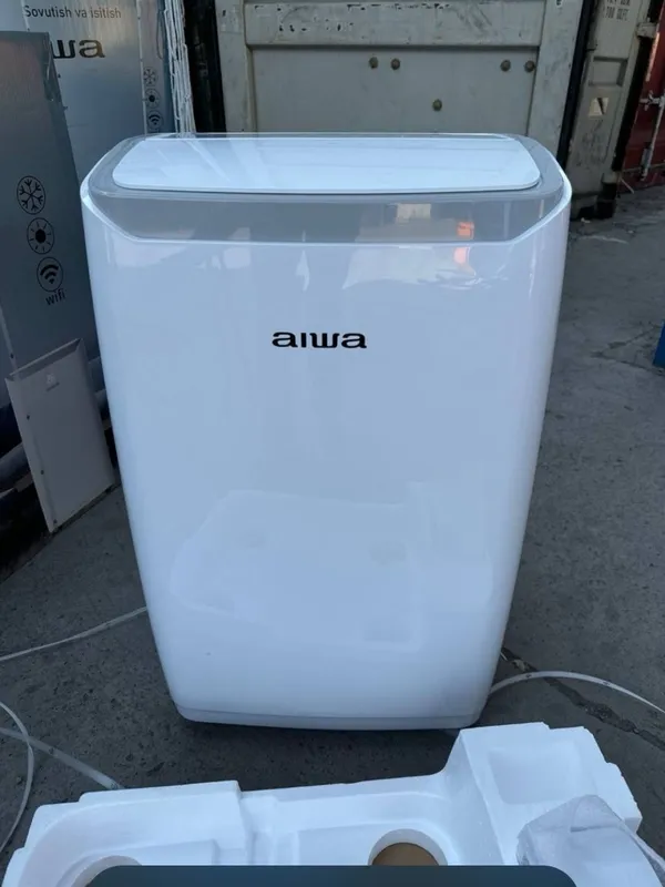 Мобильный кондиционер aiwa 18BTU 8