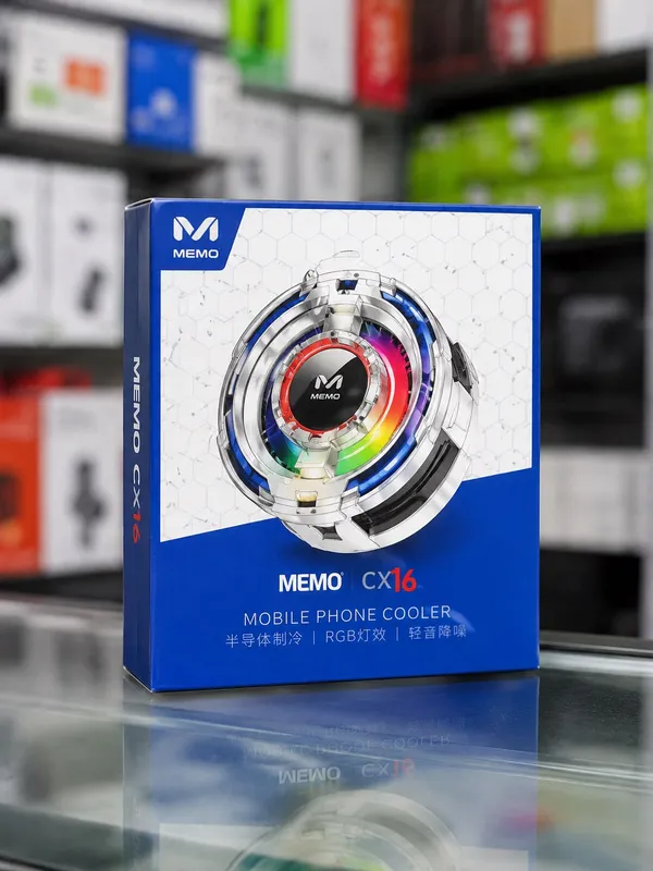Game kuller Memo CX16 Magnitli sovitgich