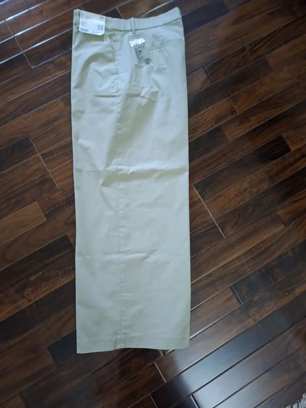 Uniqlo. Женские брюки. — фото 2