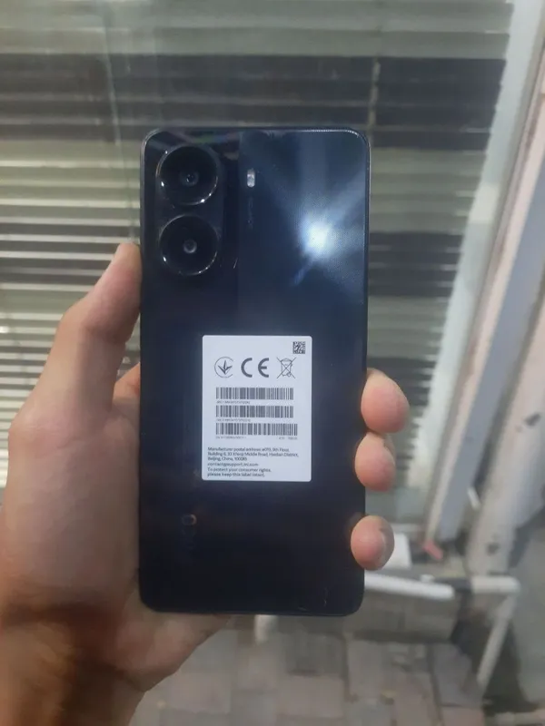 Poxo X 7 Pro black — фото 1