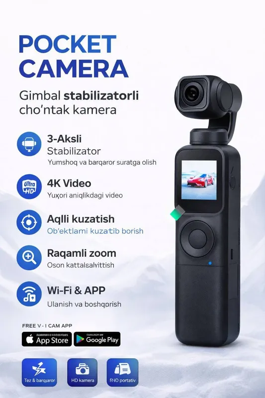 ACTION CAMERA EKSHN ACTION CAMERA EKSHN