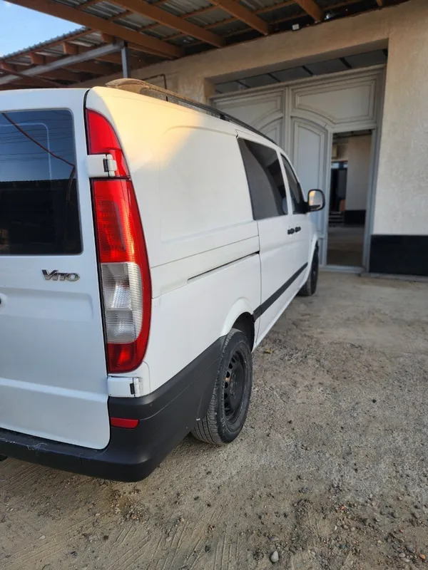 Mercedes Benz Vito
