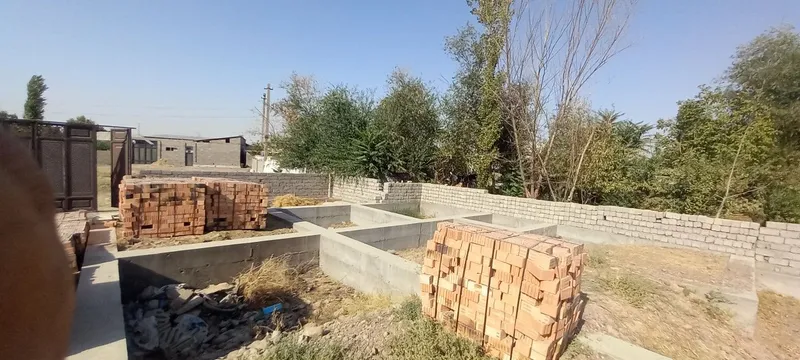 Узим богда 6сотих учаска сотилади 1 сотхи 2500$ — фото 1