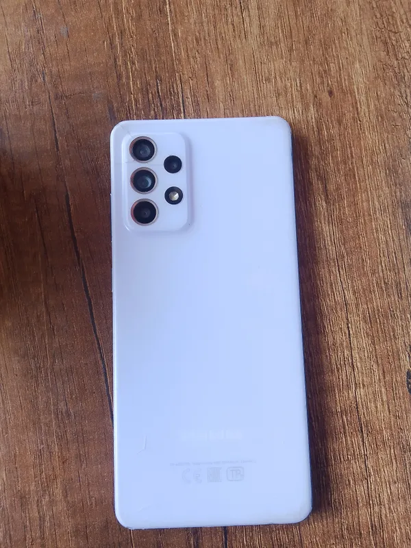 Samsung galaxy a52