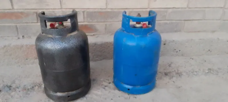 Propan gaz balloni — фото 1