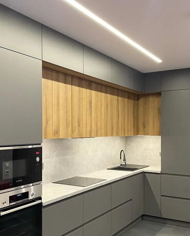 Кухня На Заказ от Premium Loft Кухня На Заказ от Premium Loft