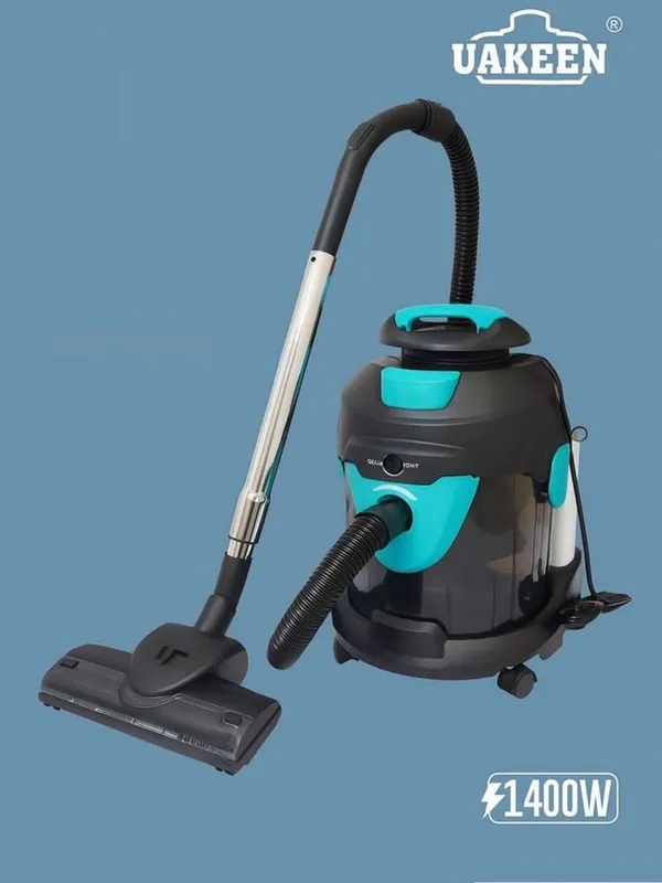 Продаётся пылесос UAKEEN ZL-930 с аквафильтром