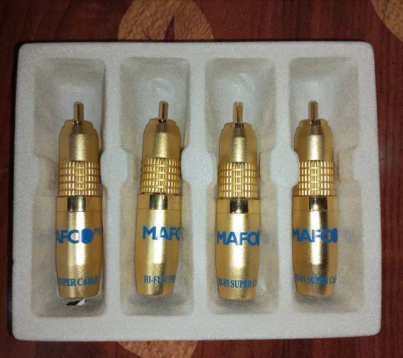 MAFCO Q-923 akustik konnektorlarini sotaman 1 MAFCO Q-923 akustik konnektorlarini sotaman 1