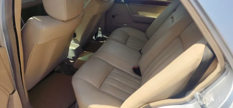 Mercedes W124 E280 7 Mercedes W124 E280 7