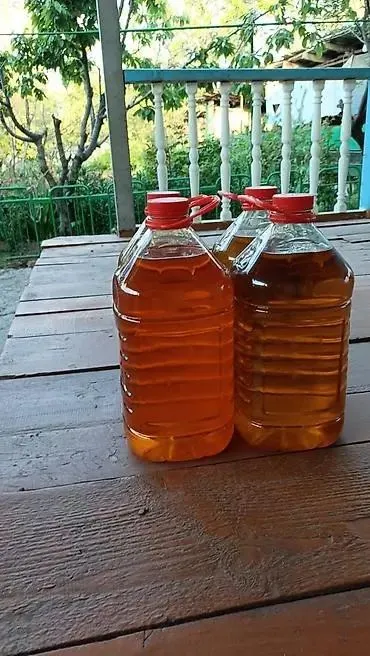 Отработанное подсолнечное масло Отработанное подсолнечное масло