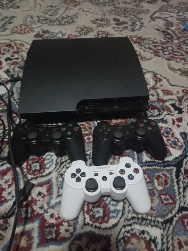 PlayStation 3 Slim 1 PlayStation 3 Slim 1