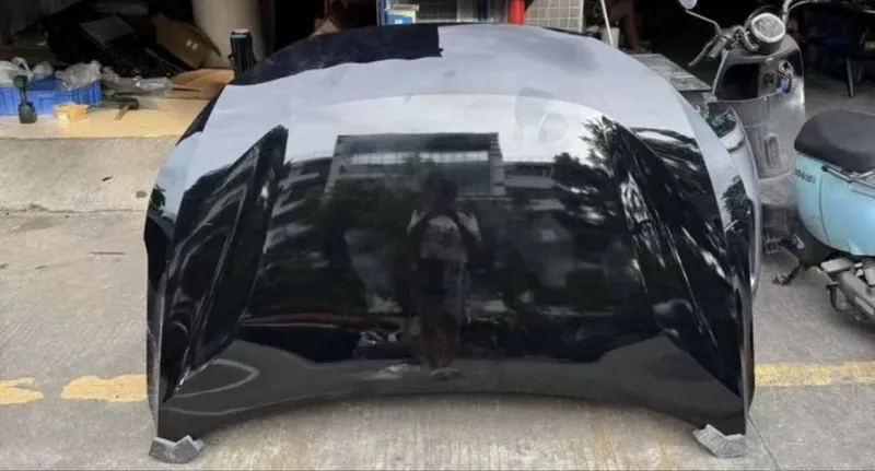 Ноускат на changan uni-s 6