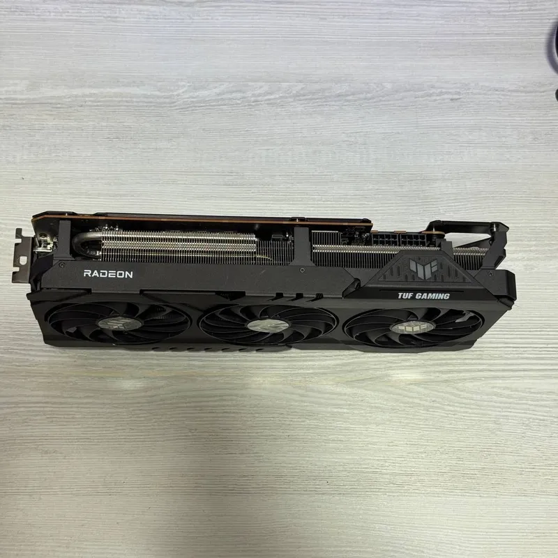 Rx 6900 xt asus tuf gaming — фото 3