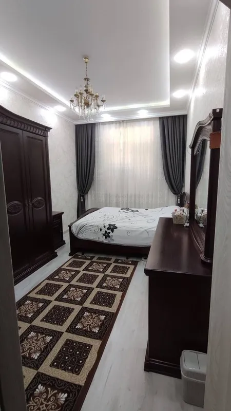 Продажа: дуплекс 1+1 в Голден Хаус (Олмоз метро) — фото 4
