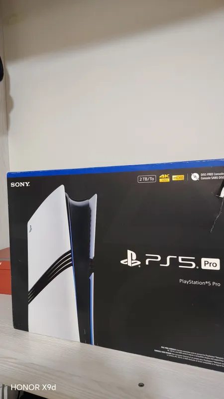 playstation 5 pro