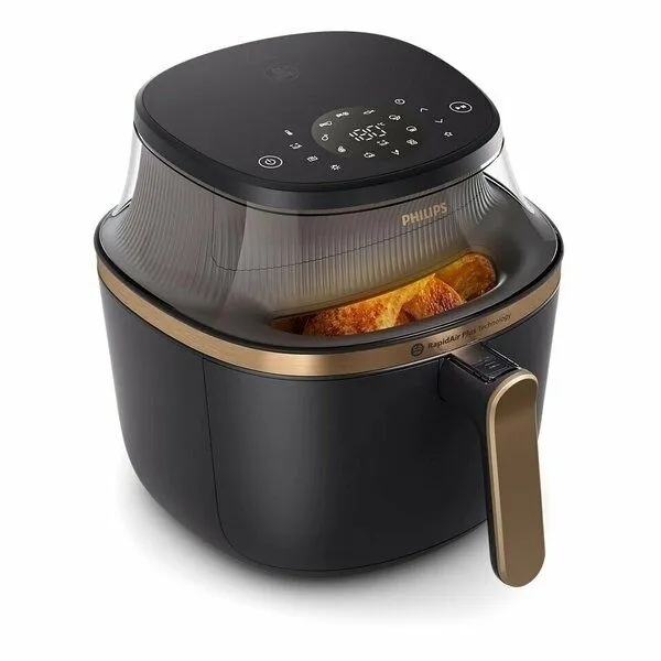 Фритюрница PHILIPS Series 3000 Ovi Mini 1