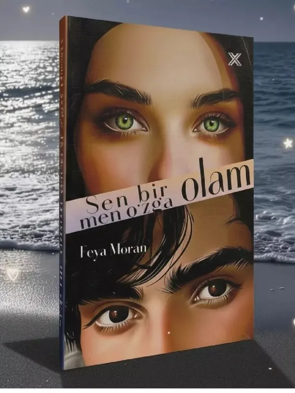 Sen bir men o’zgа olam” nomli kitob — фото 1