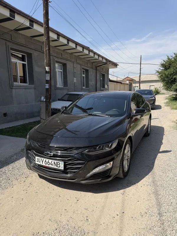 Malibu XL 2023 yil