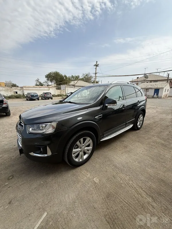 Captiva 2018 s7 xolati yaxshi 3 Captiva 2018 s7 xolati yaxshi 3