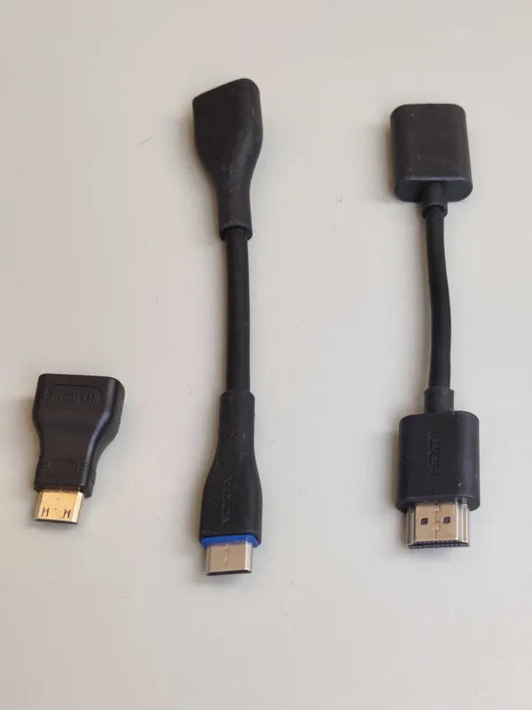 Кабели cable переходники адаптеры adapter HDMI, DVI, VGA, DisplayPort — фото 7