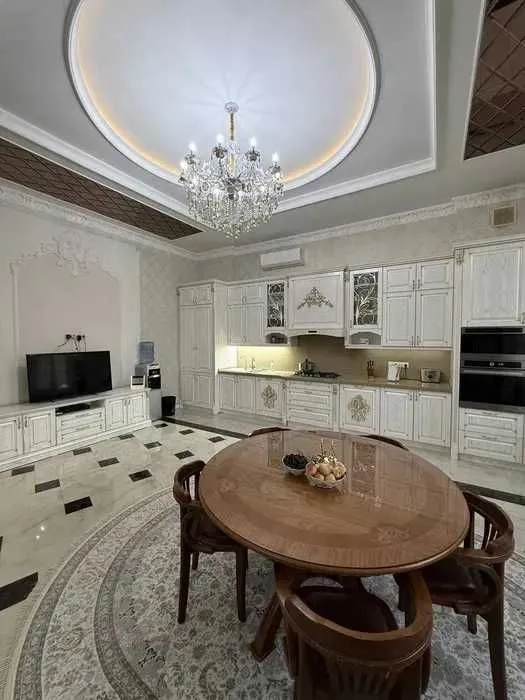 Аренда Евродом Резиденция 7-соток на Бадамзаре шикарная Классика — фото 5
