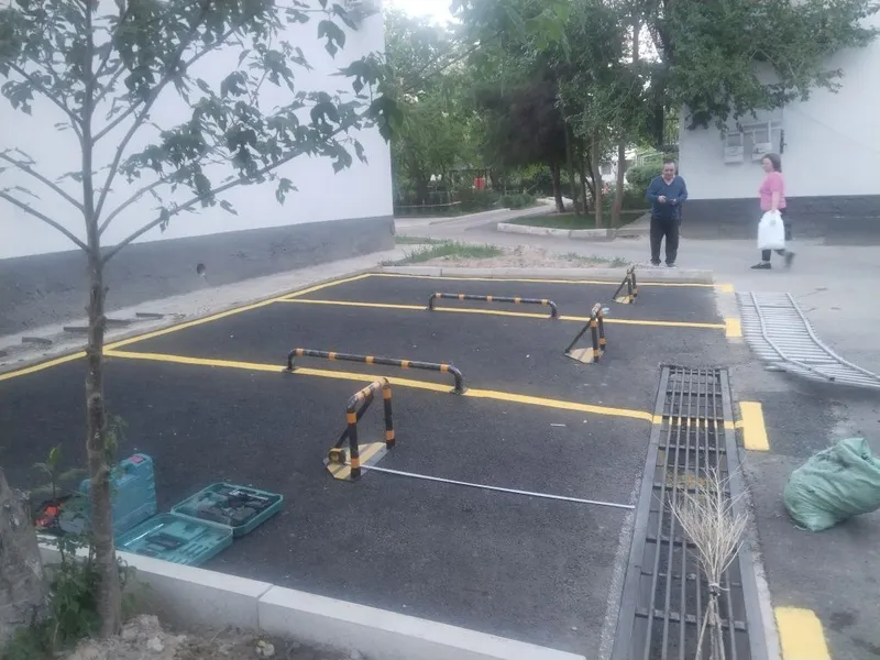 Антипарковка для стоянка, машина куйишда химояловчи — фото 2